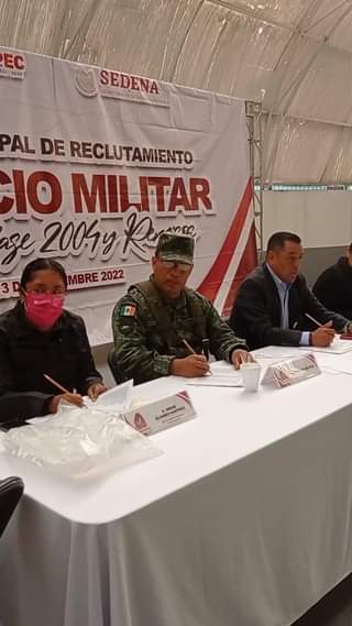 Junta de Reclutamiento