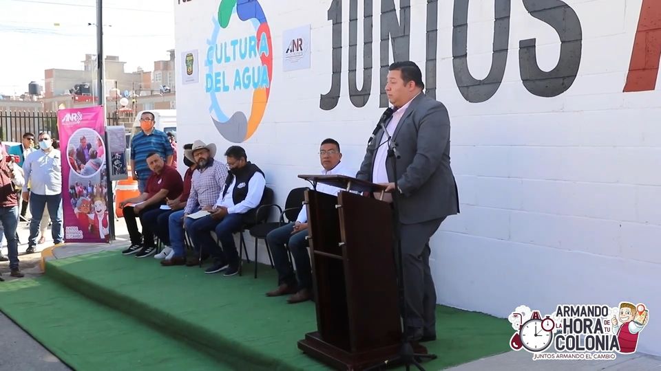 JuntosArmandoElCambio