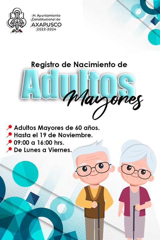 La Direccion de Registro Civil del H Ayuntamiento de