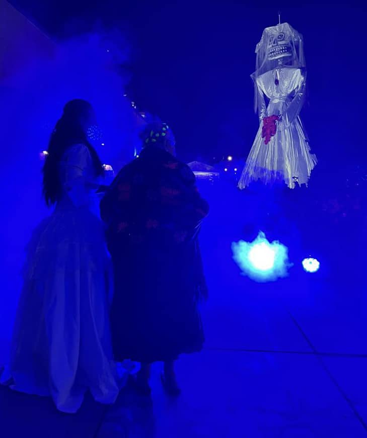 La obra de LaLlorona esta siendo un