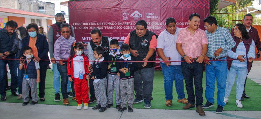 ObrasPublicas Somos un gobierno comprometido con la educacion el scaled