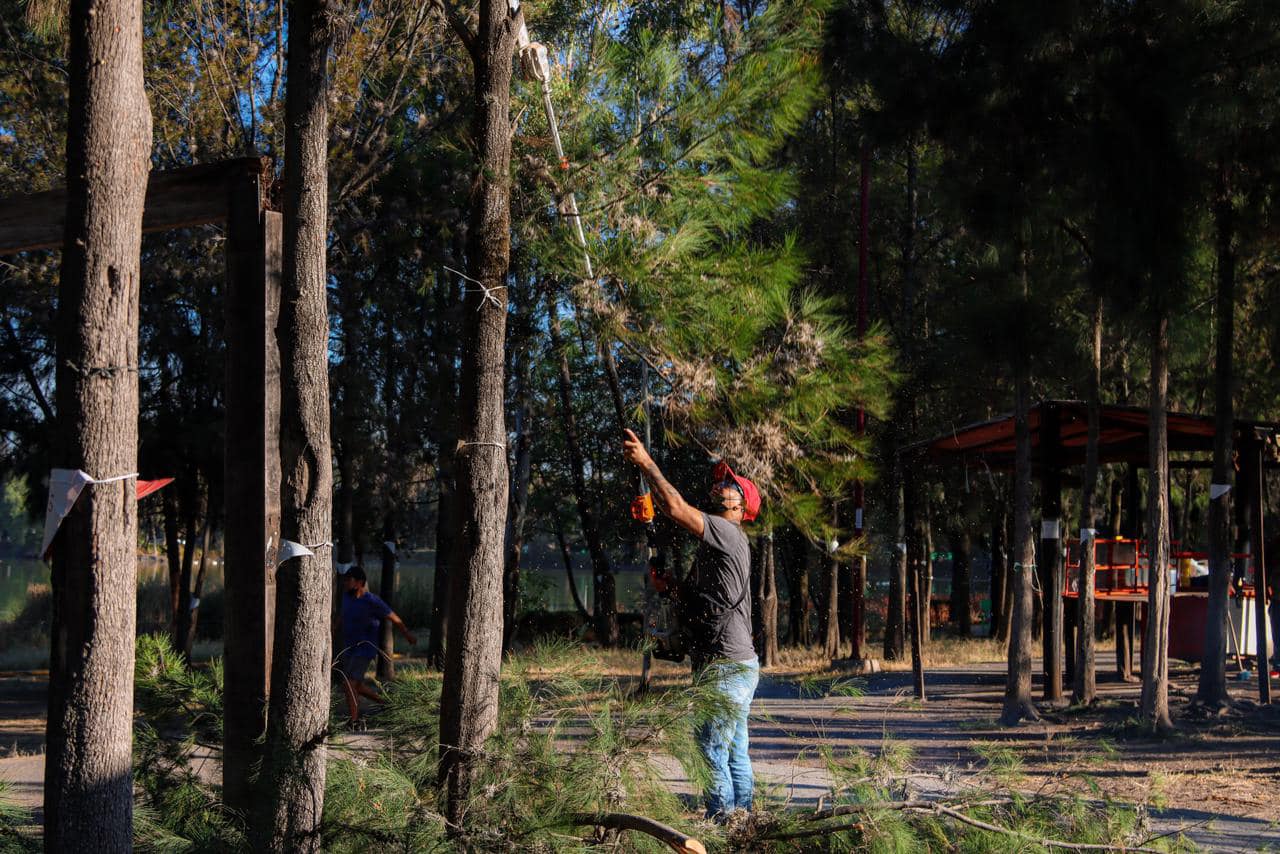 Porque la preservacion de nuestro medio ambiente y entornos naturales