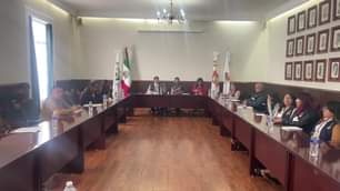 Tercer Sesion Ordinaria del Sistema Municipal de Proteccion Integral de