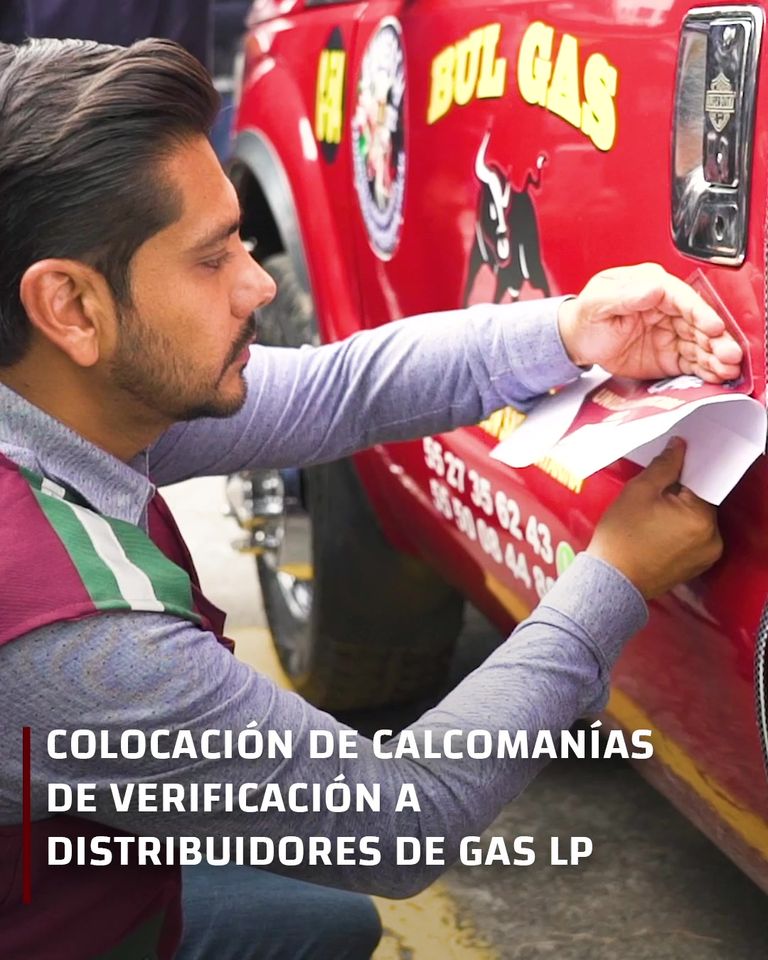 Tu seguridad es lo primero por eso certificamos el buen