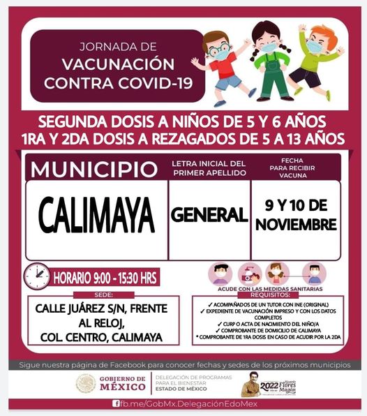 VACUNACION CONTRA COVID 19