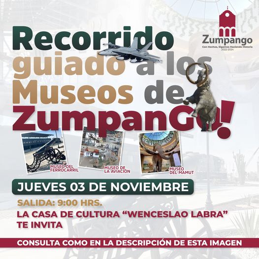 Vecinas y vecinos de ZumpanGO