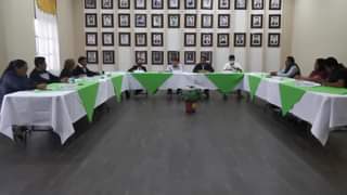 Vigesima Septima Sesion de Cabildo Ordinario