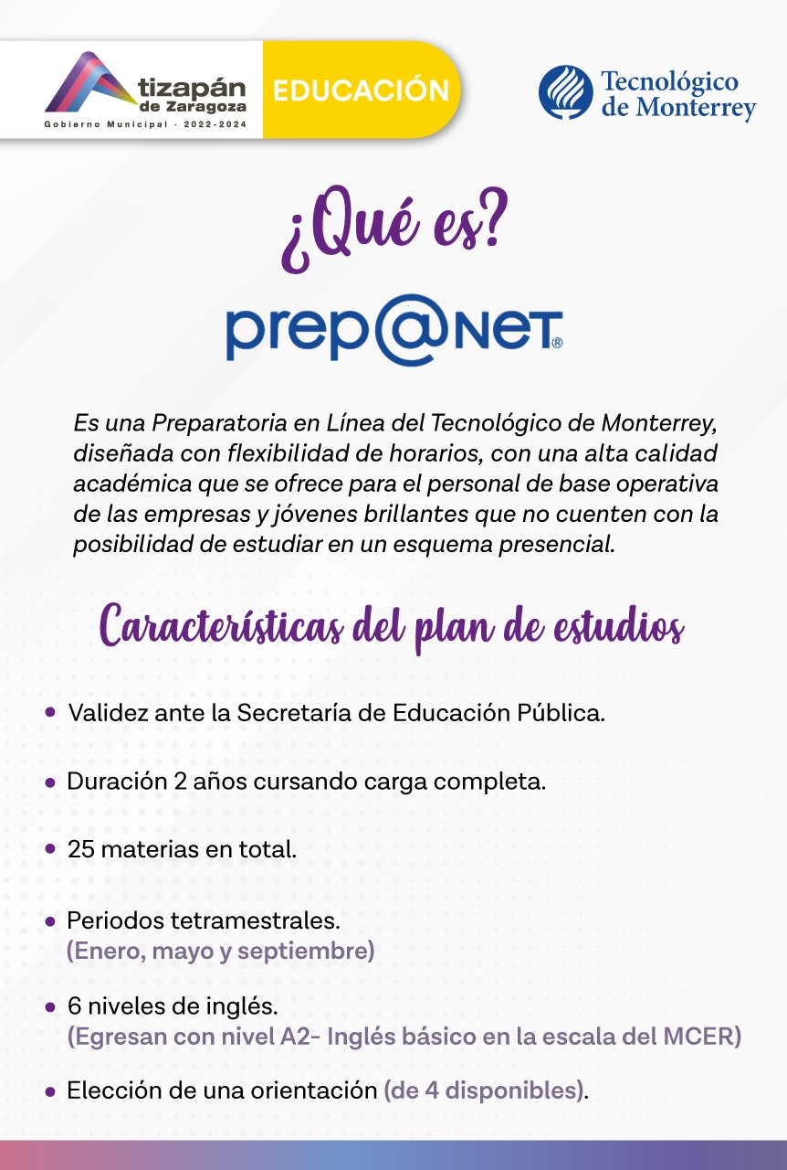 Y tu ¿sabes en que consiste Prep@Net Descubrelo a continuacion