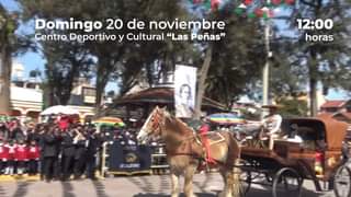 ¡A una semana de la Feria de la Escaramuza Otzolotepec