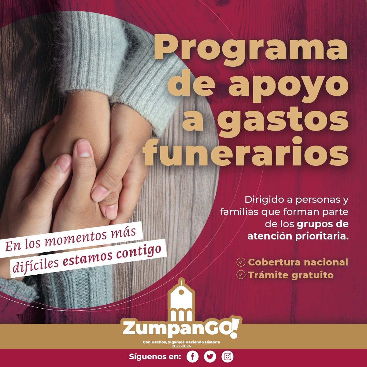 ¡ATENCION ZumpanGO