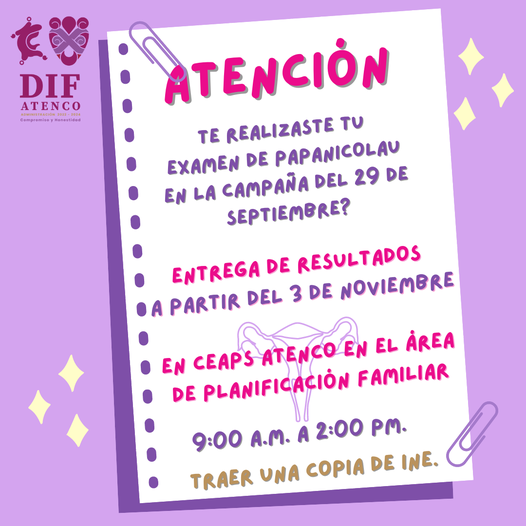 ¡ATENCION