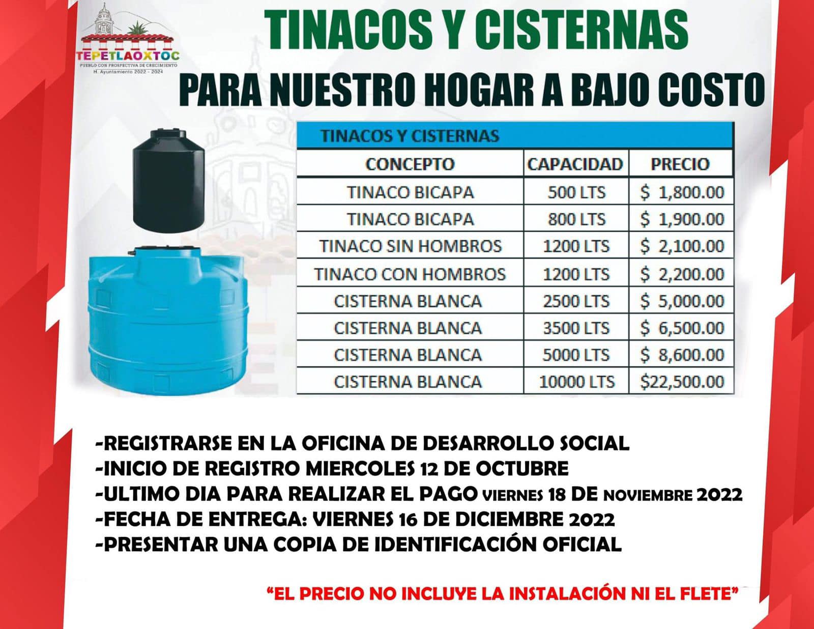 ¡ATENTO AVISO