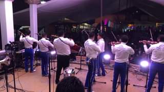 ¡Arranca Mariachi Guadalupano en la celebracion del festival del mariachi