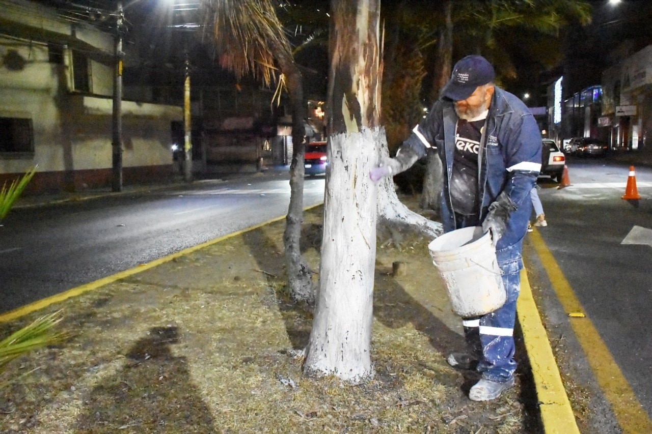 ¡Continuamos rehabilitando AtizapanDeZaragoza En esta ocasion personal de Se