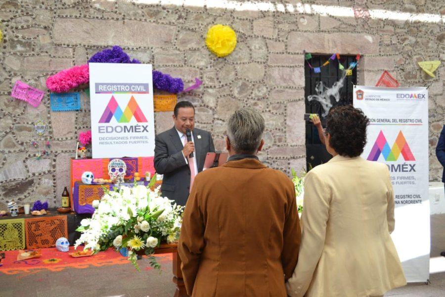 ¡El Matrimonio Igualitario en el Edomex ya es una realidad