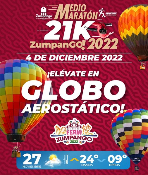 ¡Elevate en Globo Aerostatico