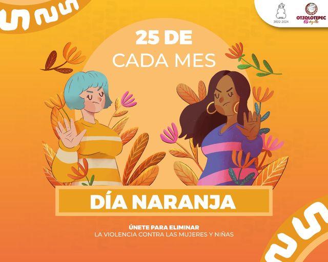 ¡Eliminemos juntos la violencia contra las mujeres y ninas