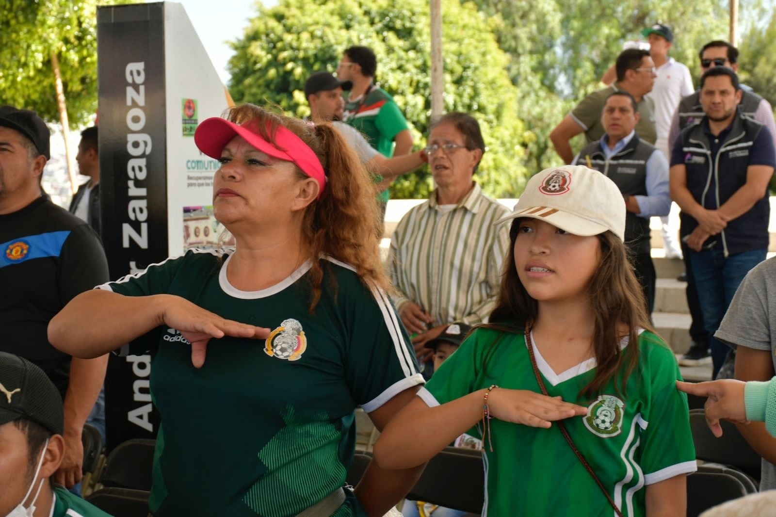 ¡En AtizapanDeZaragoza se vive la pasion del futbol Y tu