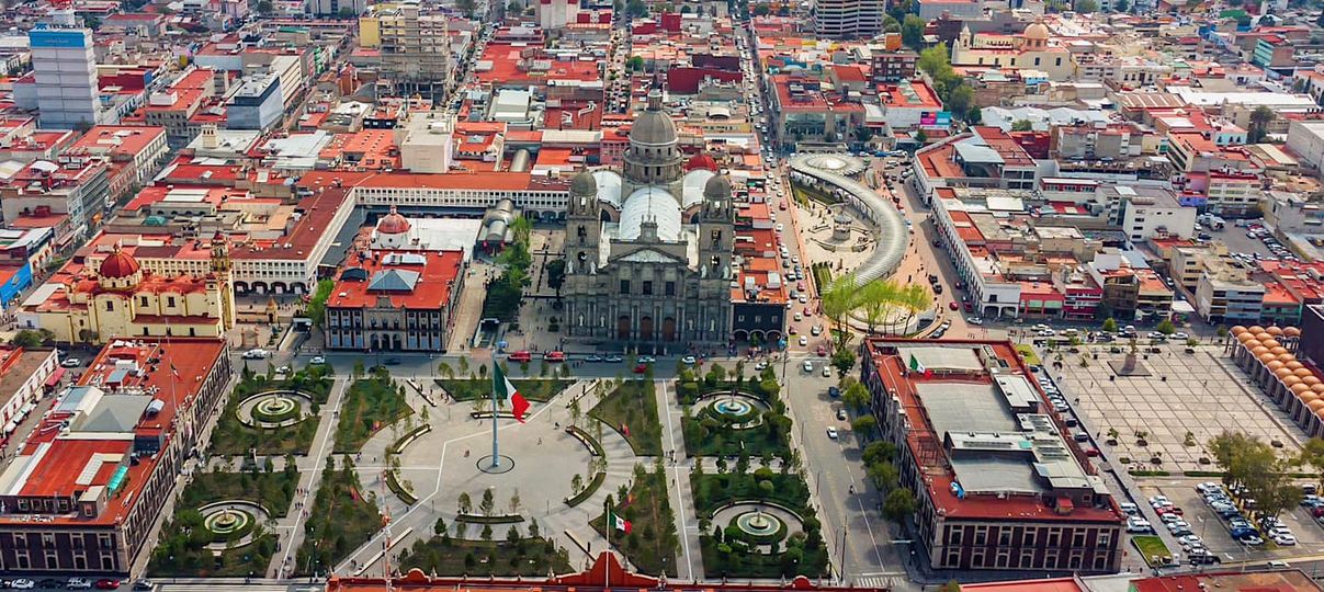 ¡Excelente inicio de semana Toluca