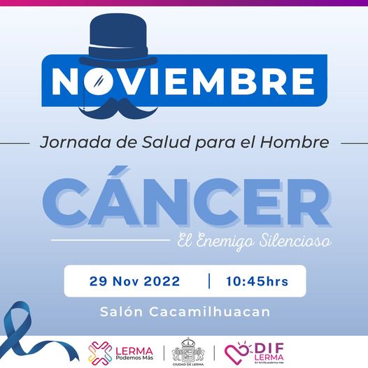 ¡Juntos cuidemos de nuestra salud