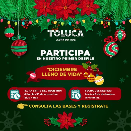 ¡La magia y felicidad de la Navidad regresa a nuestra