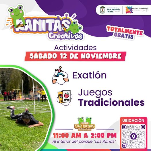 ¡Pirinolas manana tendremos RanitasCreativas Los esperamos para un sabado d