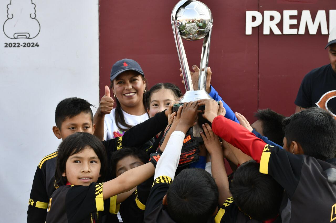 ¡Se iran a competir al estadio los ganadores de la