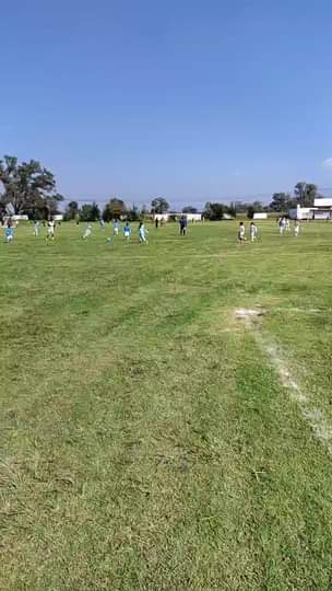 ¡Seguimos con los partidos de fut en semifinales