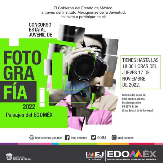 ¡Todavia tienes tiempo para participar En el ConcursoDeFotografia Paisajes d