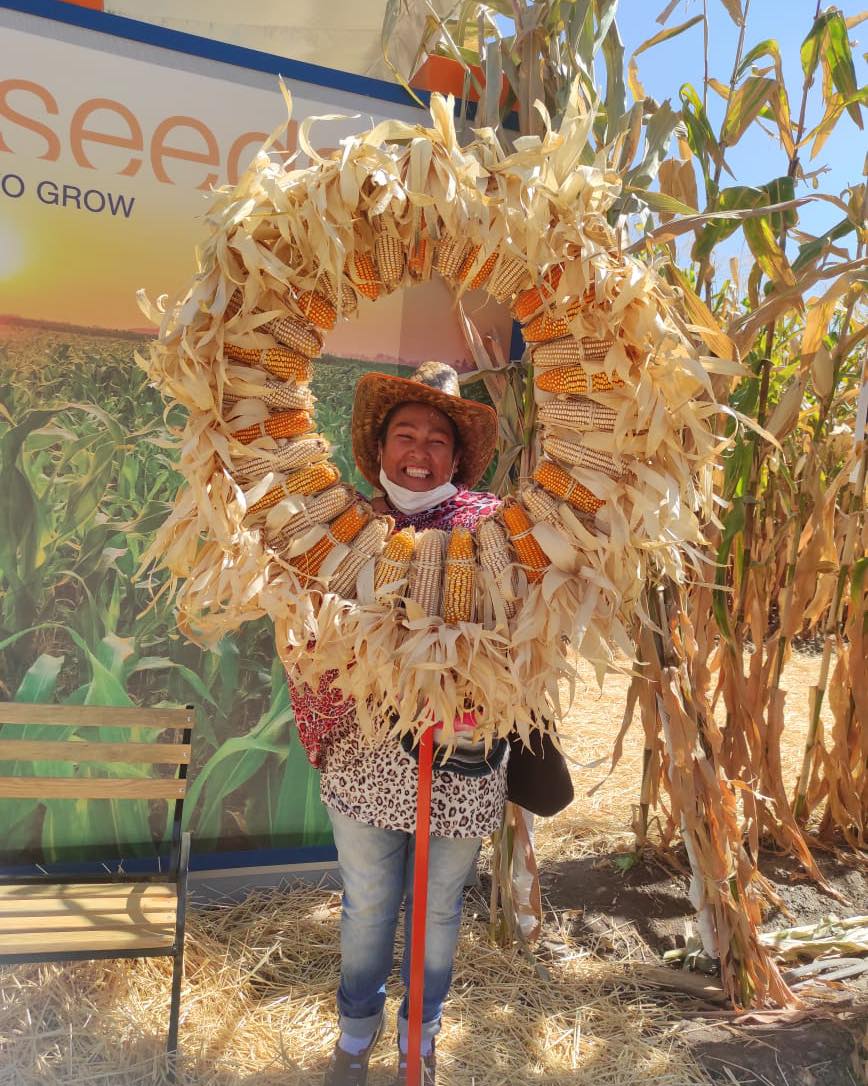 ¡Viajan nuestros productores a la Expo Agroalimentaria Nacional en Irapuato