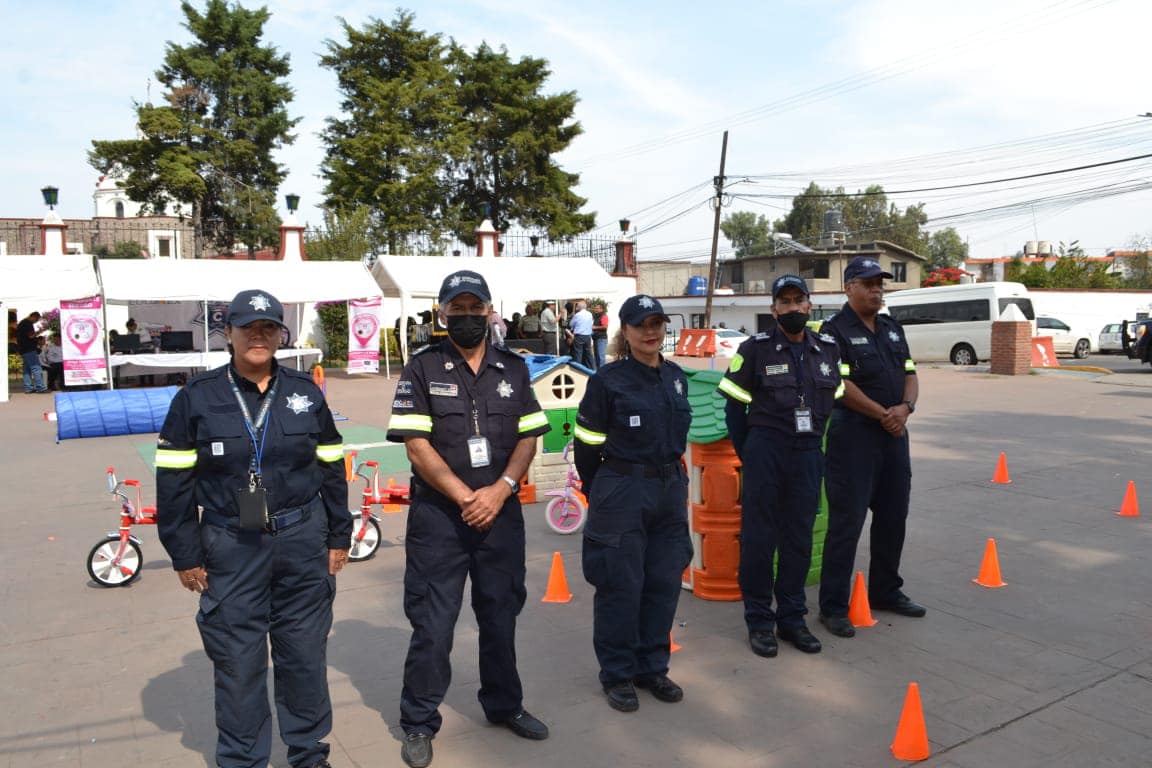 ¡Ya estamos en la Feria de Seguridad 2022 Te esperamos