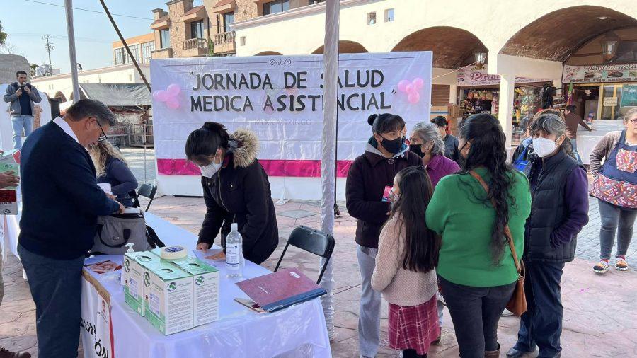 ¡¡Ya iniciamos la Jornada Medico Asistencial