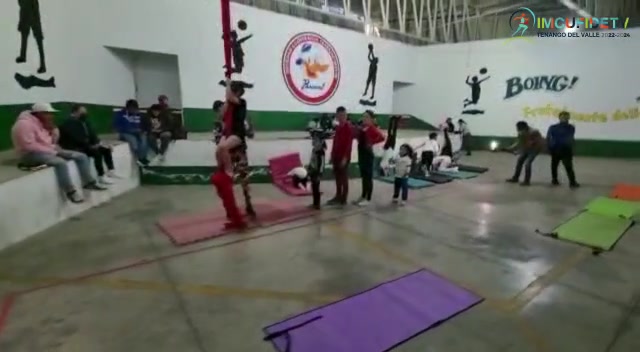 ¿Ya conoces todas las disciplinas deportivas con las que cuenta