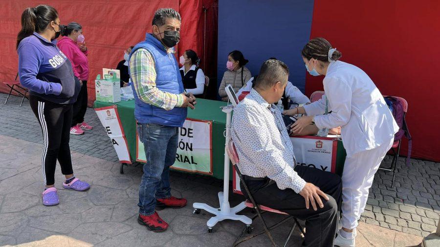 ￼ Te invitamos a venir a realizarte con el personal