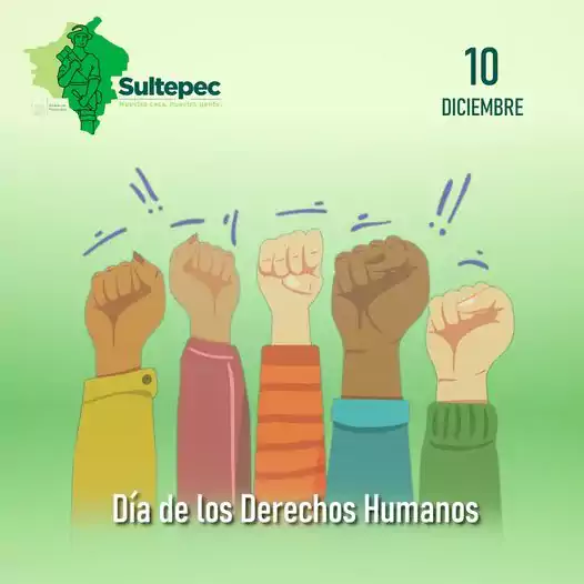 10 de diciembre DIA DE LOS DERECHOS HUMANOS jpg