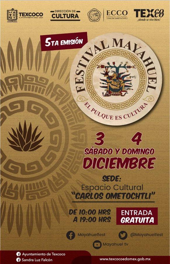 1669898590 Se parte de la quinta edicion del Festival Mayahuel el