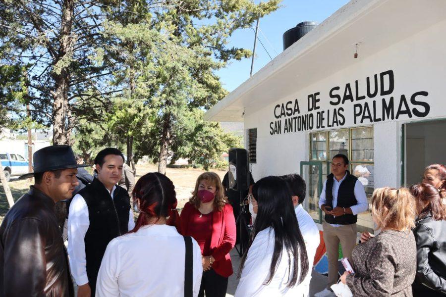 1669899153 756 El dia de hoy en compania de servidores publicos autoridades