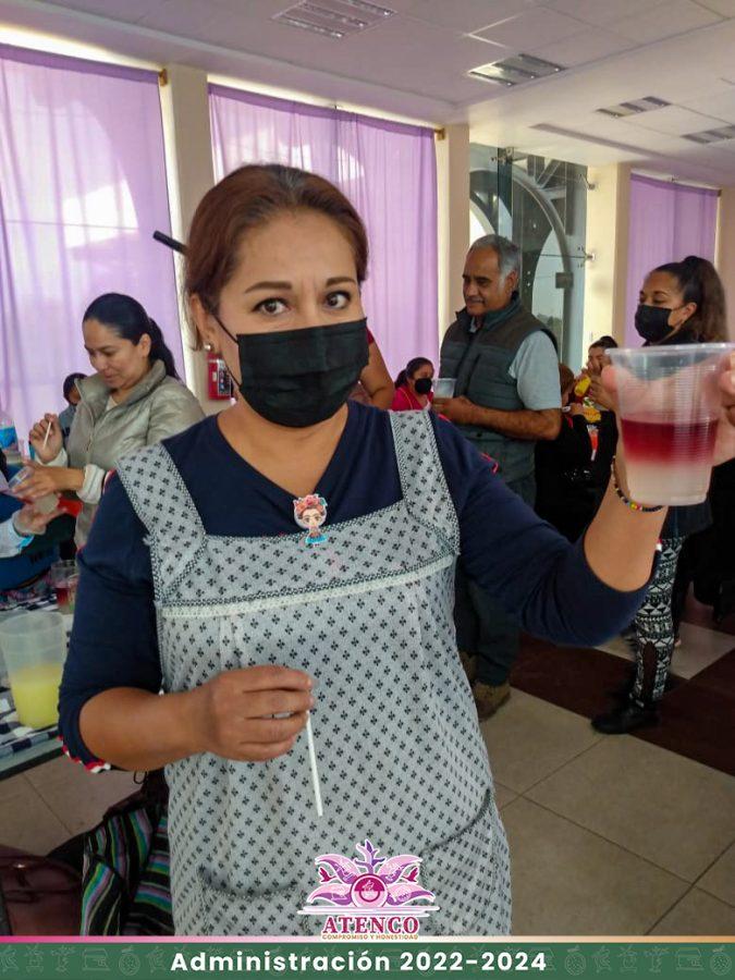 1669908820 644 El Gobierno Municipal a traves de la Jefatura de Equidad