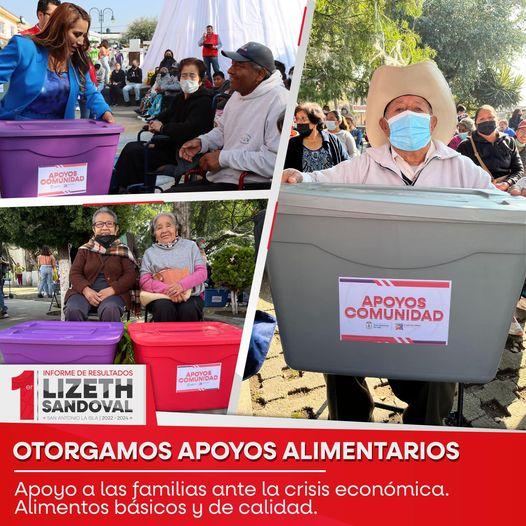 1669913981 PrimerInformeLiz Por la salud y alimentacion de nuestras familias