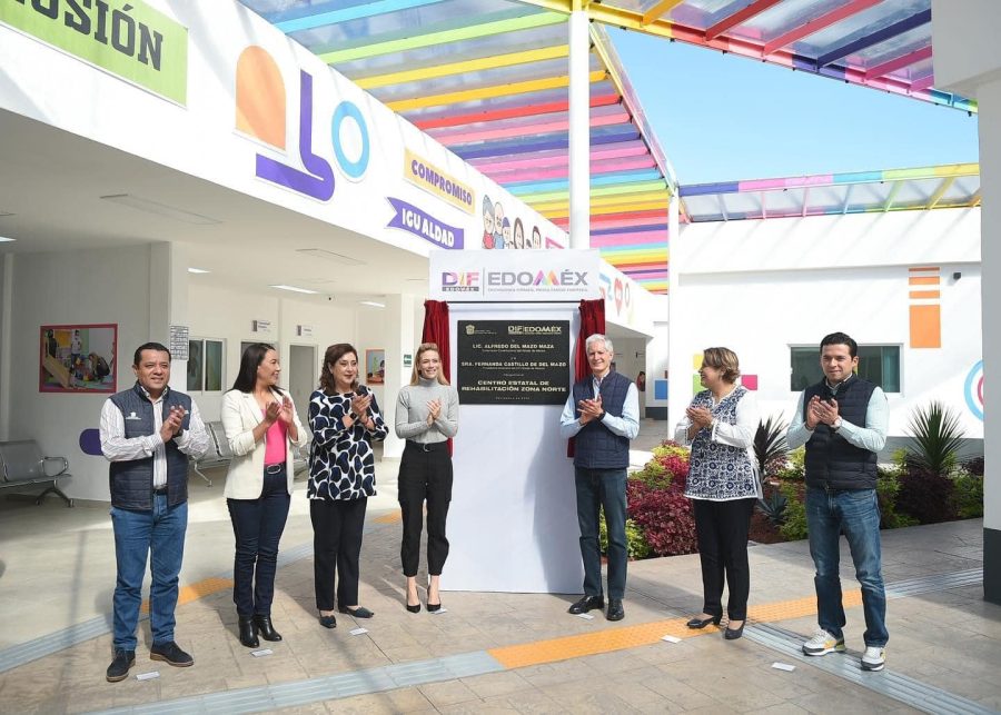 1669929259 El Gobernador Alfredo del Mazo inauguro un nuevo espacio para