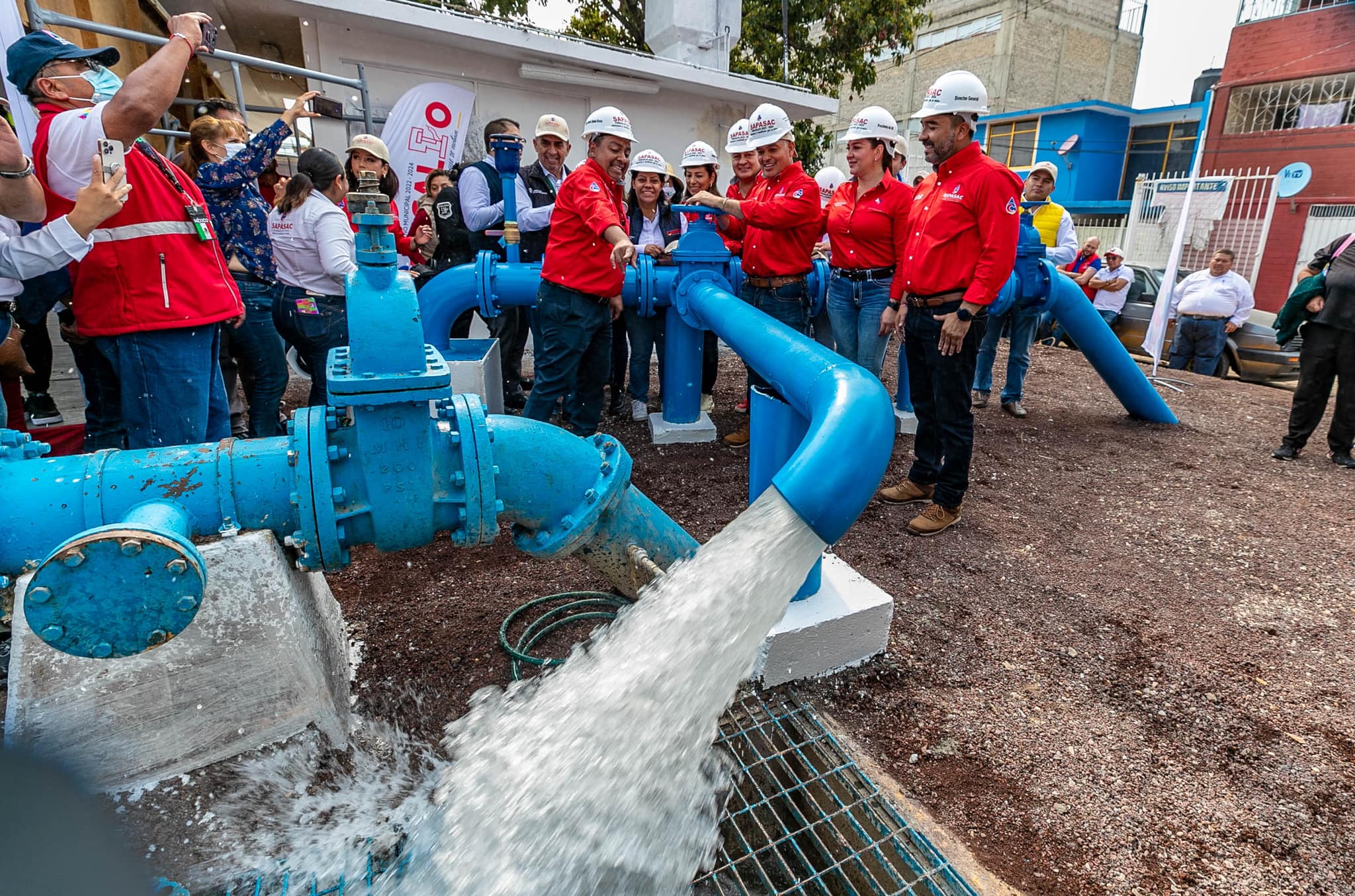 1669937609 325 NuevosPozos ¡Mas y mejores resultados para las familias coacalquenses El