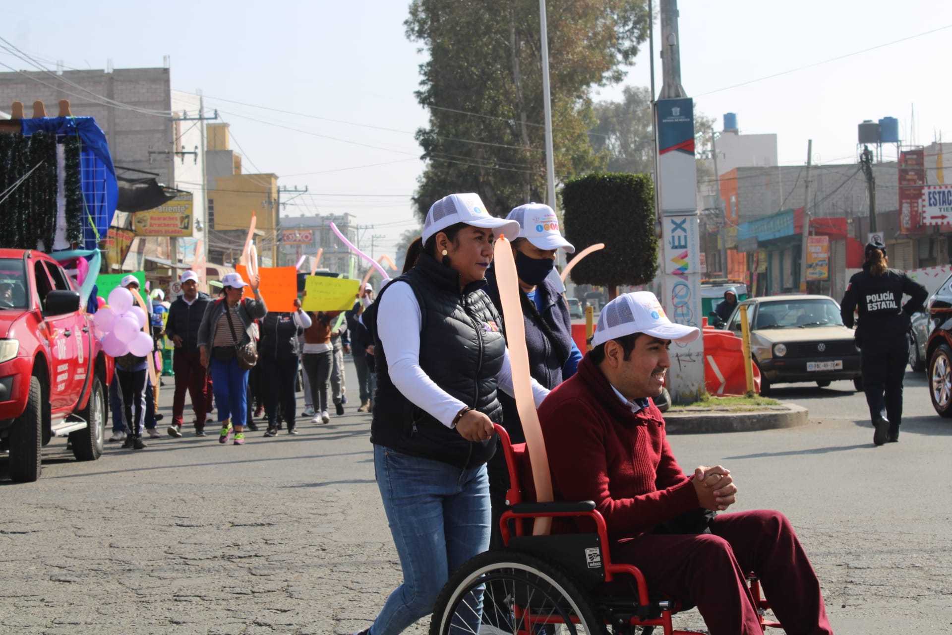 1670096735 470 En este DiaInternacionalDeLaDiscapacidad se busca crear conciencia entre la ge