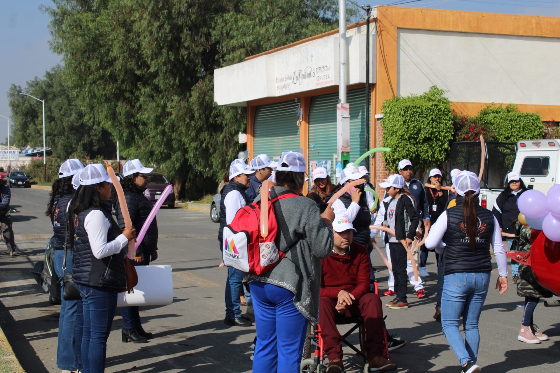 1670096735 728 En este DiaInternacionalDeLaDiscapacidad se busca crear conciencia entre la ge