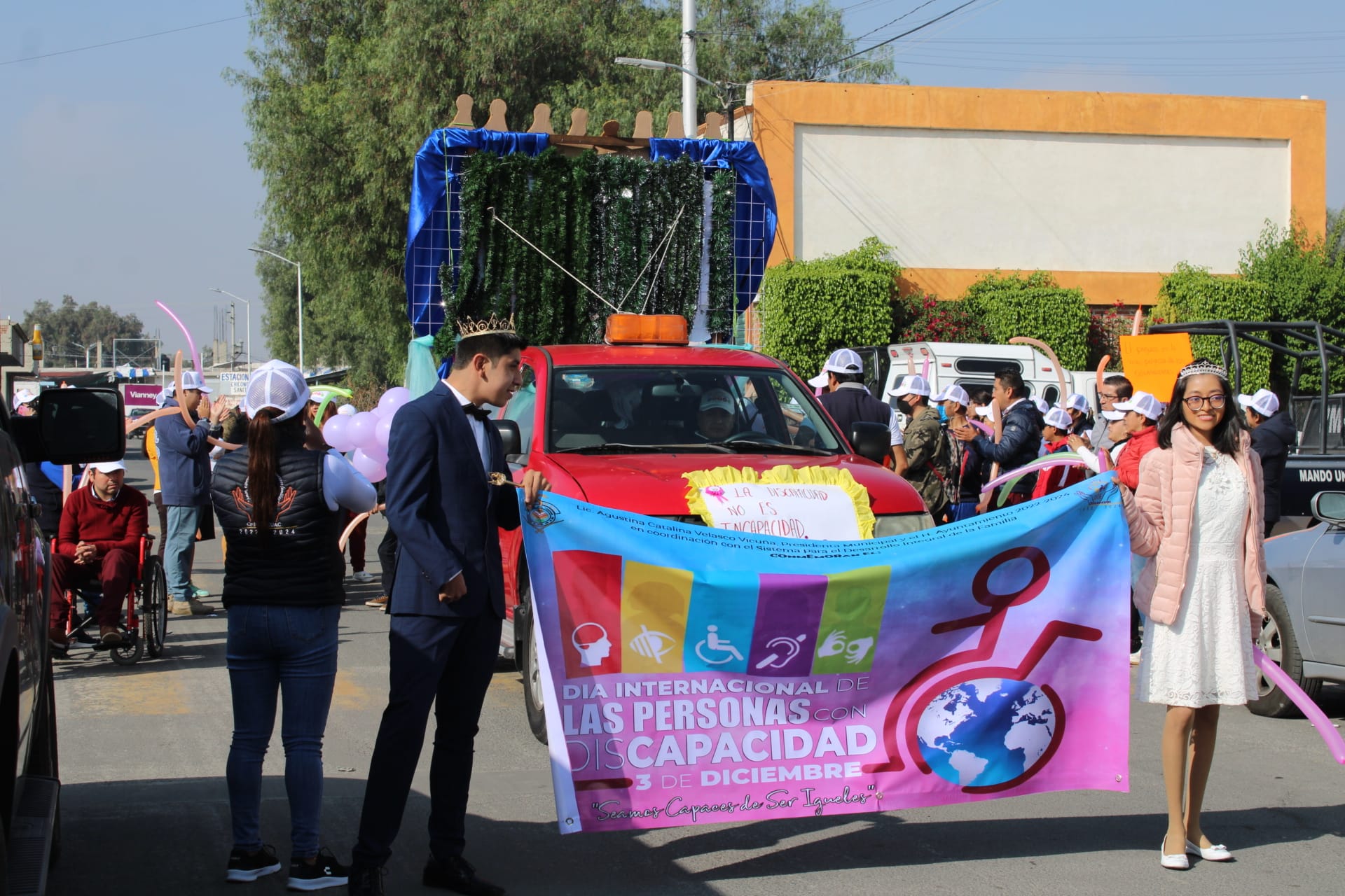 1670096735 978 En este DiaInternacionalDeLaDiscapacidad se busca crear conciencia entre la ge