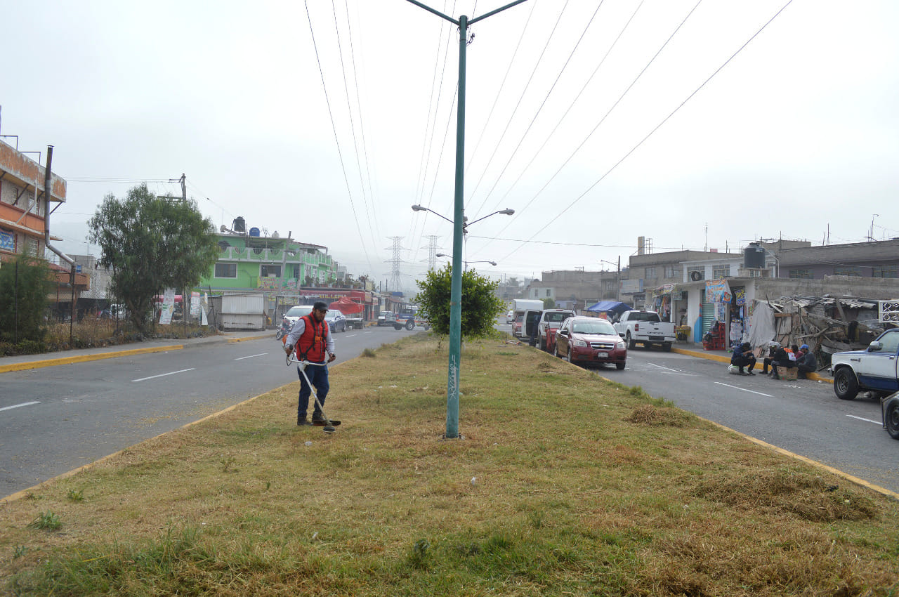 1670111184 701 GOBIERNO DE CHIMALHUACAN REALIZA JORNADA DE LIMPIEZA EN XALTIPAC