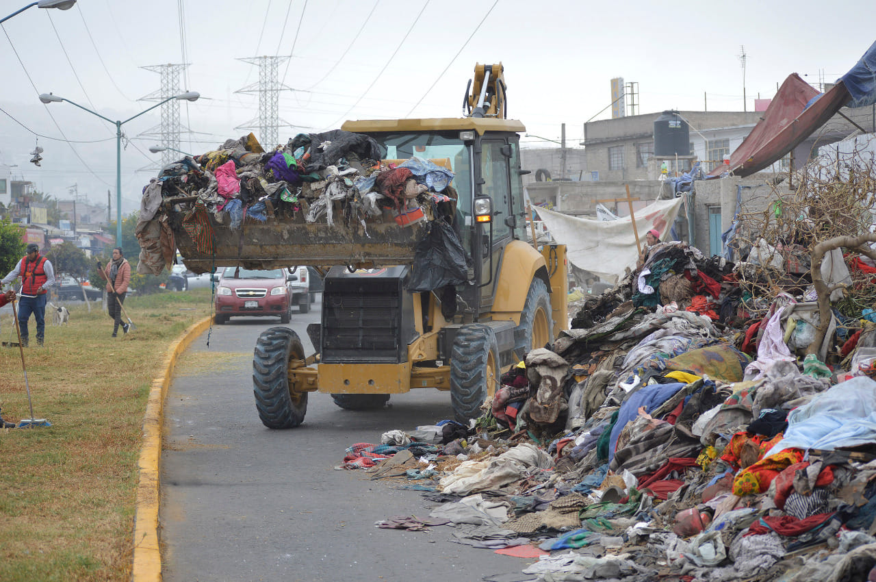 1670111184 862 GOBIERNO DE CHIMALHUACAN REALIZA JORNADA DE LIMPIEZA EN XALTIPAC