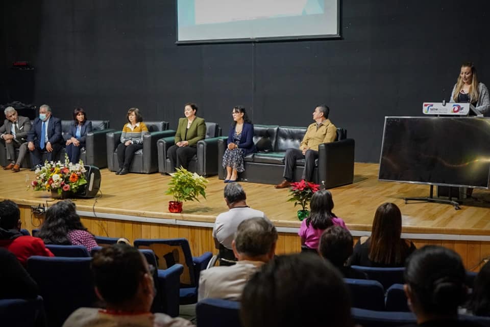 1670159777 752 Conmemoracion del Dia Internacional de la Discapacidad encabezada por la