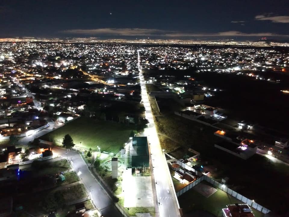 1670161890 ASI LUCE LA CALLE IRRIGACION EN ESTA NOCHE EN LA