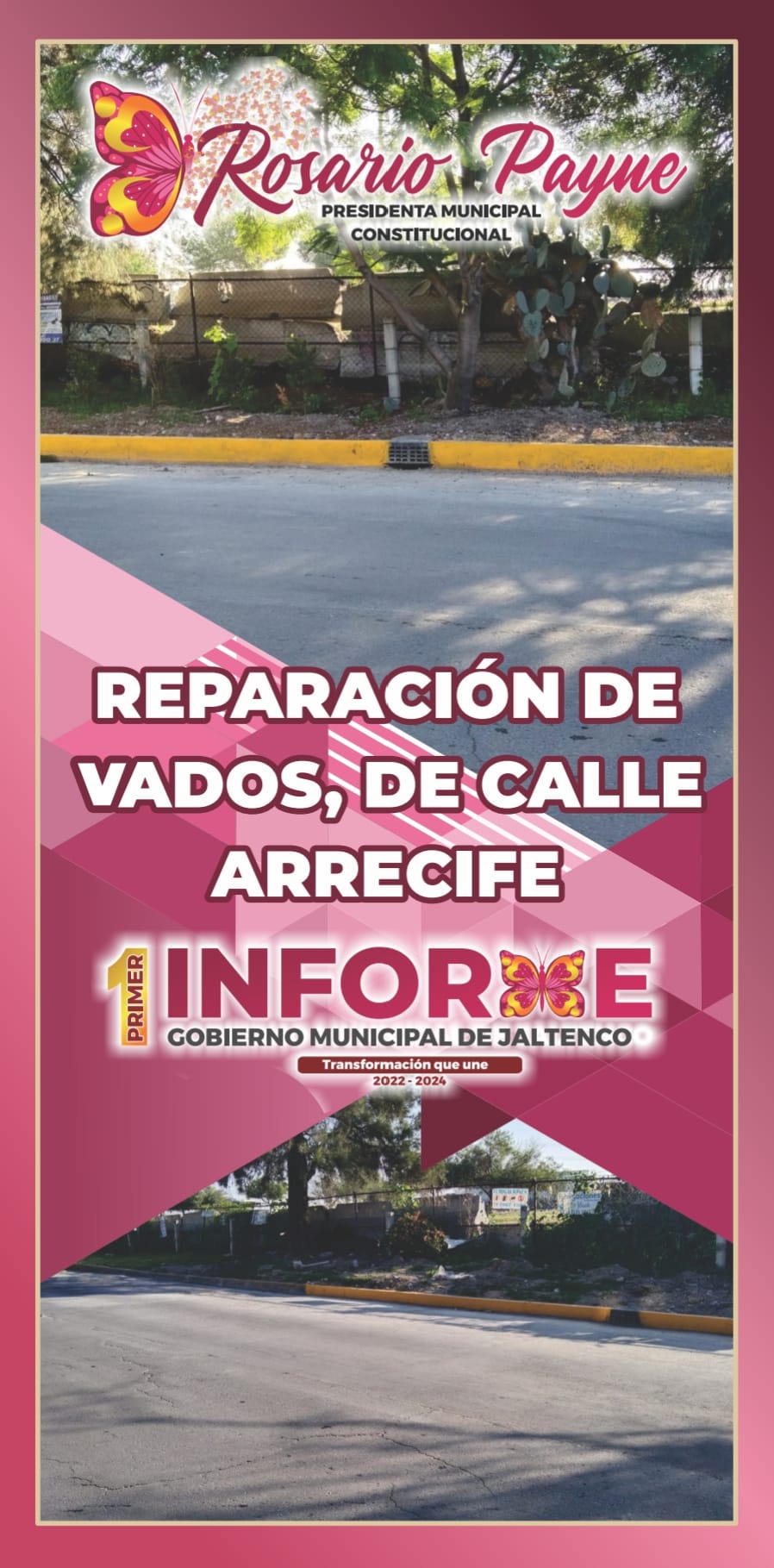 1670168625 538 1er INFORME DE GOBIERNO