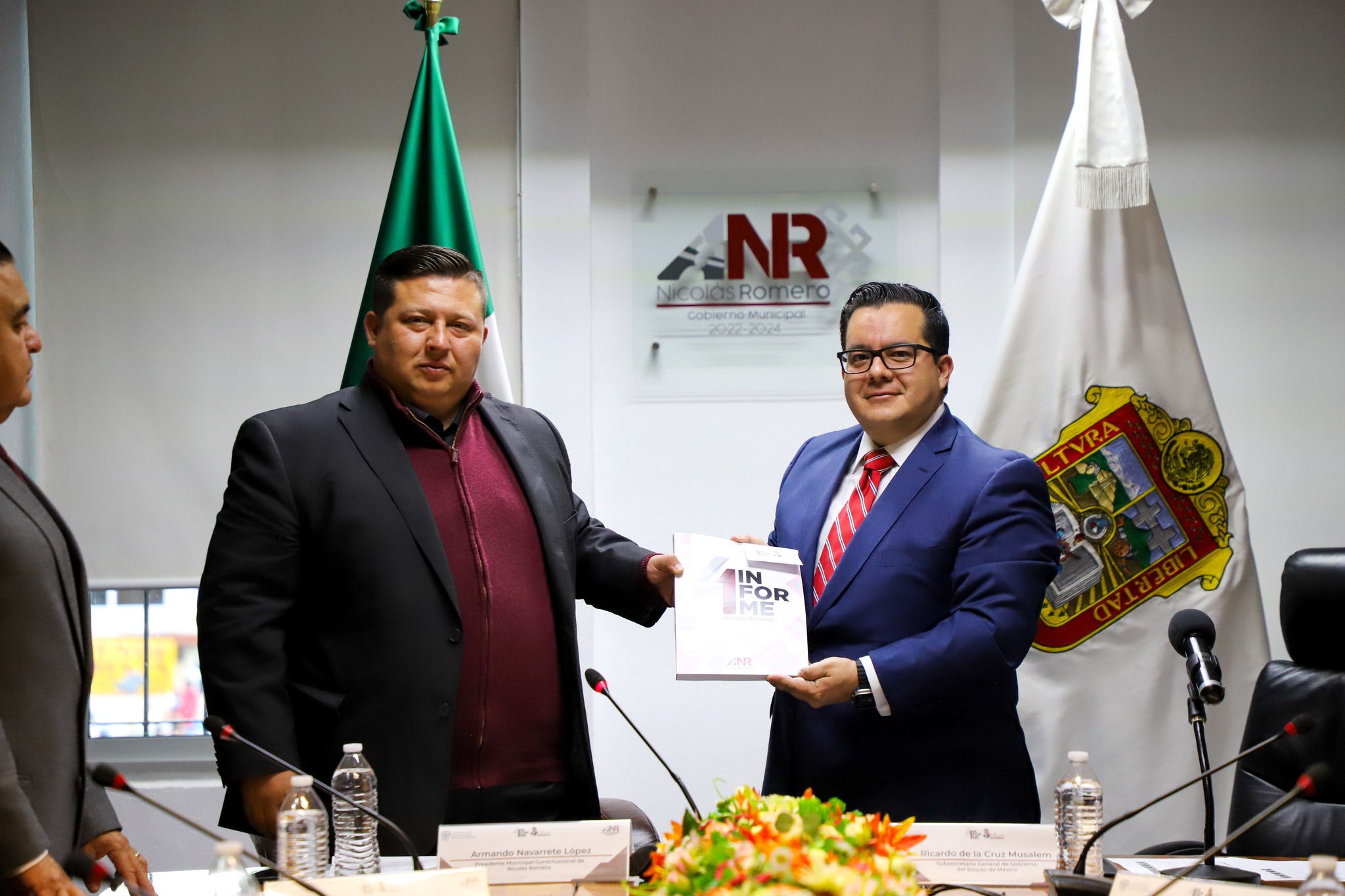 1670175253 681 Nuestro Presidente Municipal Armando Navarrete hizo entrega esta tarde de